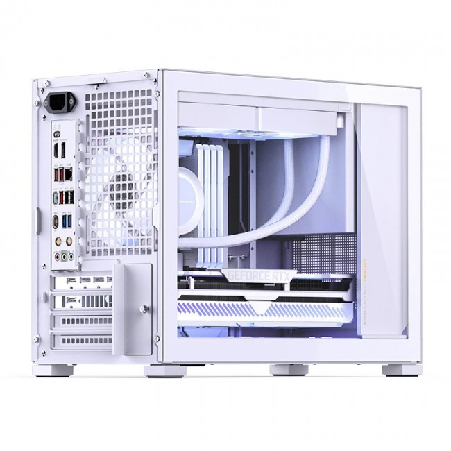 Jonsbo D32 STD Midi Tower White