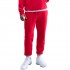Spodnie męskie Nike Club BB Jogger czerwone FN3787 657 M