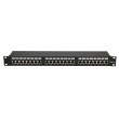 Extralink CAT6 STP V2 | Patchpanel | 24 Ports