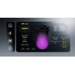 HATOR Quasar 3 Ultima 8K Wireless, Black/Violet HATOR Quasar 3 Ultima 8K Wireless, Black/Violet