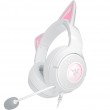 Razer Kraken Kitty V2 Headset Wired Head-band Gaming USB Type-A White