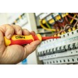 Pliers and screwdrivers set 1000V, 7 pcs.