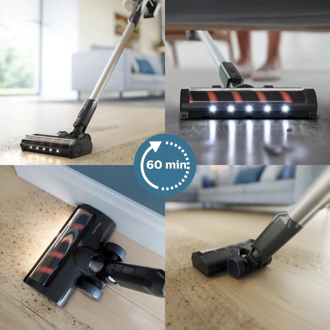 Philips 3000 series XC3031 Stick vacuum Battery Dry Bagless Philips 3000 series XC3031 Stick vacuum Battery Dry Bagless