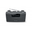Muse M-058 R Portable Analog Black, Grey