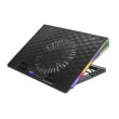 Esperanza EGC101 laptop cooling pad 800 RPM Black