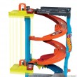 Hot Wheels City Racing Tower With Transformation HKX43 MATTEL Play Set