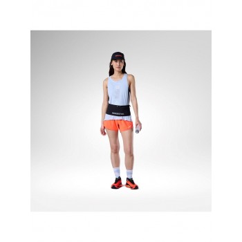 Szorty damskie ROSSIGNOL W Sapa Short czerwone - XL