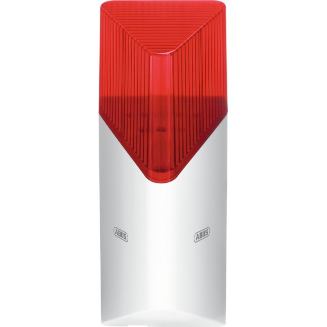 ABUS FUSG45000 siren Wireless siren Outdoor Red, White