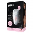 Braun Silk- pil 5 Silk-epil 5 SE 5-011 28 tweezers White
