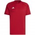 adidas Tiro 23 Competition Tee red HI3051 L
