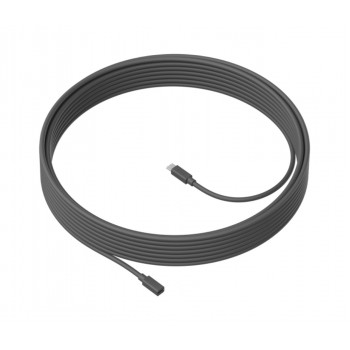 Logitech MeetUp Mic Extension Cable Graphite