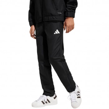 Spodnie dla dzieci adidas Entrada 26 Presentation czarne JZ9129 164cm