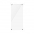 PanzerGlass Screen Protector iPhone 15 Pro | Ultra-Wide Fit w. EasyAligner Clear screen protector Apple 1 pc(s)