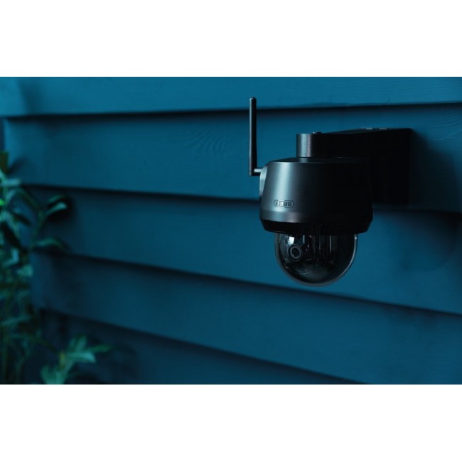 ABUS PPIC52520B security camera Dome IP security camera Outdoor 3840 x 2160 pixels Wall