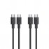 Acer ZL.ADTCC.00J mobile device charger Universal Black AC Fast charging Indoor