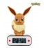 TEKNOFUN Pok mon Eevee Light-up 3D figure Alarm Clock