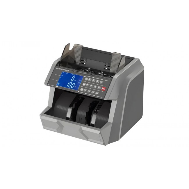 Extralink Nicht kategorisiert Banknote counting machine Grey