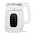 Adler AD 1305WS electric kettle 1.7 L 2200 W Transparent, White, Silver