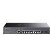 TP-Link Omada 8-Port Gigabit L2+ Managed Switch with 2 SFP Slots TP-Link Omada 8-Port Gigabit L2+ Managed Switch with 2 SFP Slots