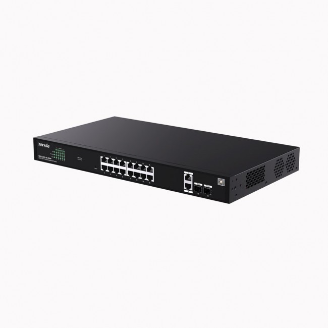 Switch Tenda TEG2220P-16-250W