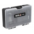 Mini Turbo Blower / Vacuum Cleaner with Accessories YT-82936 YATO