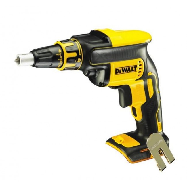 DeWALT DCF620N-XJ drill 4400 RPM 1.08 kg Black, Yellow