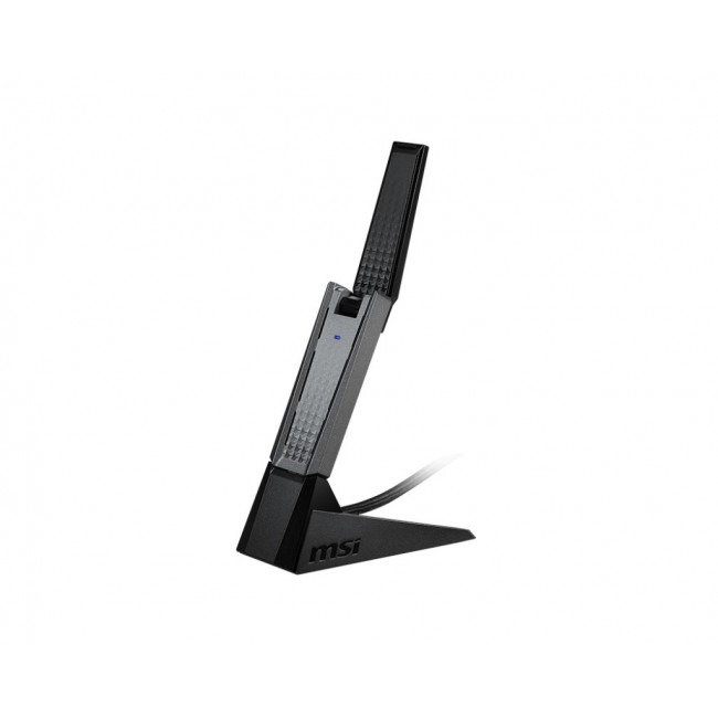 MSI AX1800 WiFi USB Adapter WLAN 1201 Mbit/s