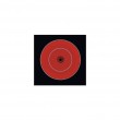 Electrolux EHF6343FOK hob Black Built-in 60 cm Ceramic 4 zone(s)