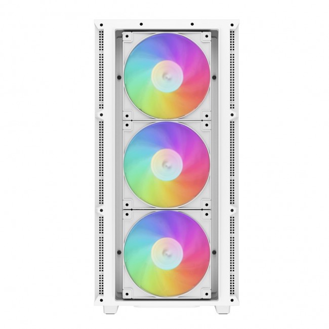 DeepCool CH560 DIGITAL WH Midi Tower White DeepCool CH560 DIGITAL WH Midi Tower White