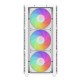 DeepCool CH560 DIGITAL WH Midi Tower White DeepCool CH560 DIGITAL WH Midi Tower White