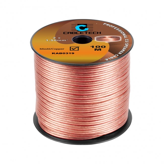1.5mm speaker cable 1.5mm speaker cable