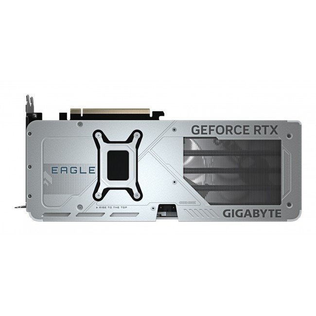GIGABYTE GeForce RTX 5070 EAGLE OC ICE SFF 12G Graphics Card - 12GB GDDR7, 192bit, PCI-E 5.0, 2587 MHz Core Clock, 3 x DP 2.1a, 1 x HDMI 2.1b, NVIDIA DLSS 4, GV-N5070EAGLEOC ICE-12GD GIGABYTE GeForce RTX 5070 EAGLE OC ICE SFF 12G Graphics Card - 12GB GDDR7, 192bit, PCI-E 5.0, 2587 MHz Core Clock, 3 x DP 2.1a, 1 x HDMI 2.1b, NVIDIA DLSS 4, GV-N5070EAGLEOC ICE-12GD