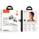 Hoco EA5 DUKE III Headset Wireless Open-Ear Connectivity/Music Bluetooth White Hoco EA5 DUKE III Headset Wireless Open-Ear Connectivity/Music Bluetooth White