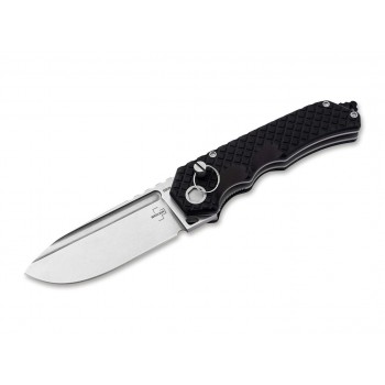 B ker Plus Hermod Folder Knife