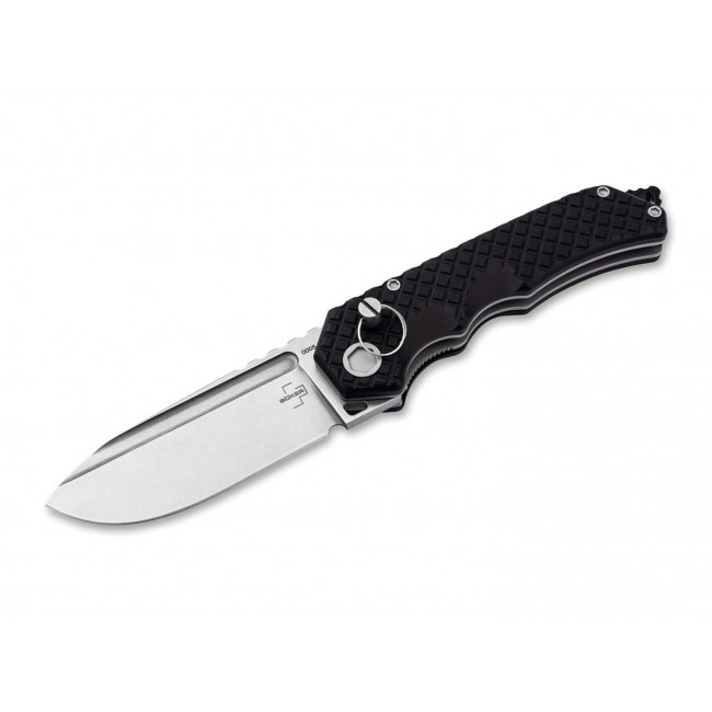 B ker Plus Hermod Folder Knife
