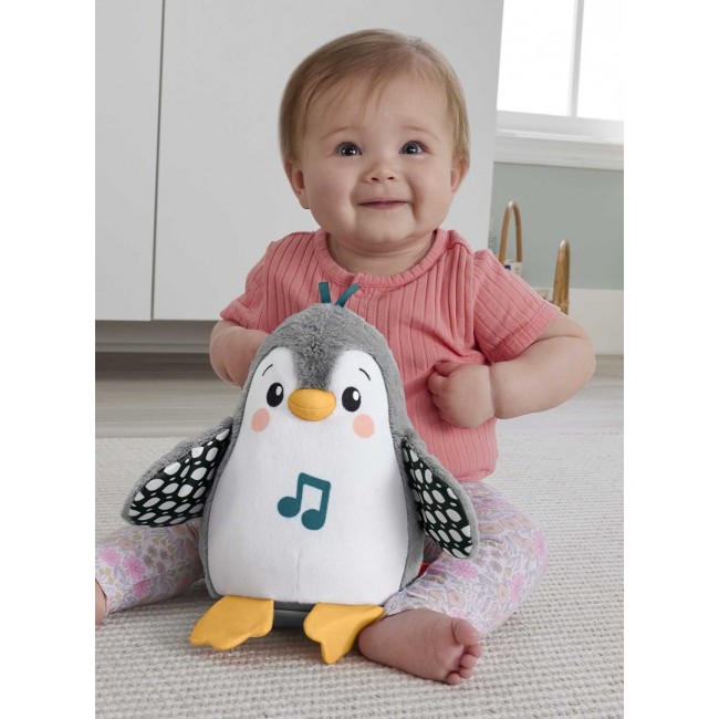 Fisher-Price Musical Penguin Beckon HNC10 p2 MATTEL Fisher-Price Musical Penguin Beckon HNC10 p2 MATTEL
