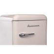 Fridge & Freezer Retro Ravanson LKK-120ERC