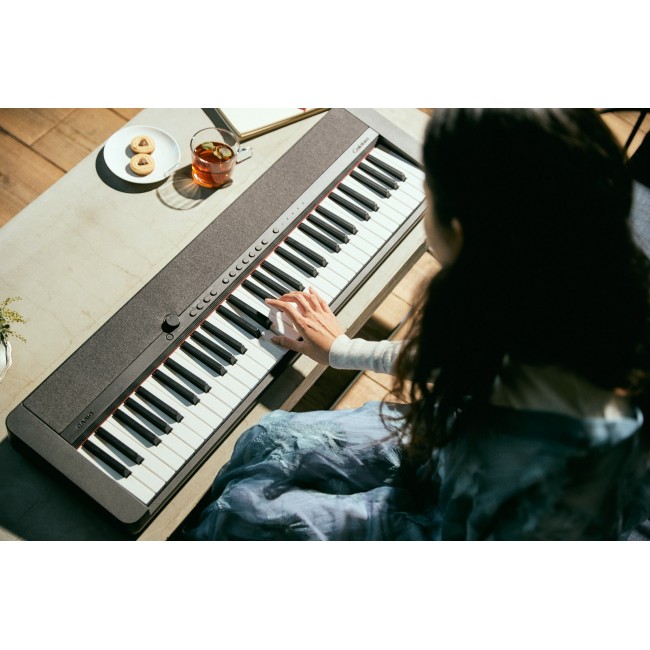 Casio CT-S1 Digital synthesizer 61 Black Casio CT-S1 Digital synthesizer 61 Black