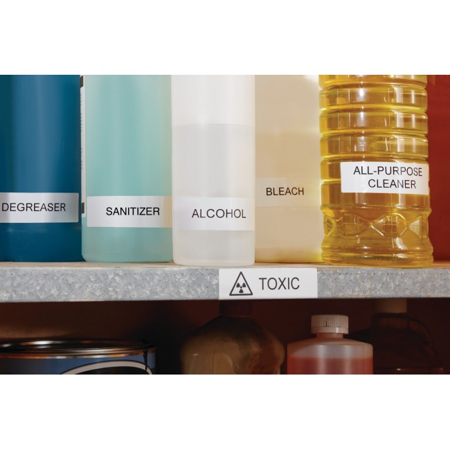 DYMO Durable White Self-adhesive printer label DYMO Durable White Self-adhesive printer label