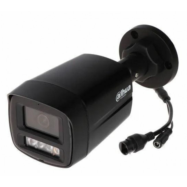 Camera IPC-HFW1639TC-A-IL-0280B-S6 BLACK Camera IPC-HFW1639TC-A-IL-0280B-S6 BLACK