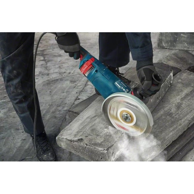 Bosch GWS 24-230 JZ angle grinder 23 cm 6500 RPM 2400 W 6 kg Bosch GWS 24-230 JZ angle grinder 23 cm 6500 RPM 2400 W 6 kg