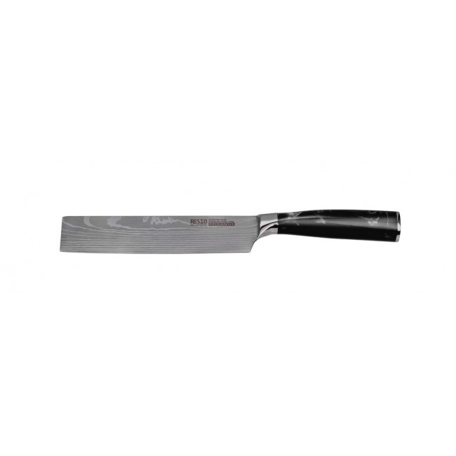 Resto Kitchenware 95330 kitchen knife Stainless steel 1 pc(s) Chopper knife Resto Kitchenware 95330 kitchen knife Stainless steel 1 pc(s) Chopper knife