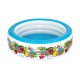 Bestway Inflatable Play Pool - 3-Ring - 1.96m x H53cm Bestway Inflatable Play Pool - 3-Ring - 1.96m x H53cm