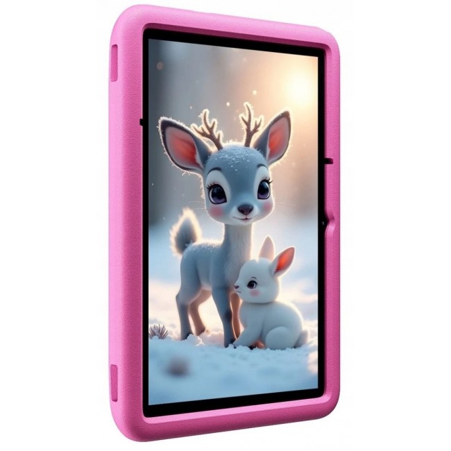 Blackview Tab 60 Pro Kids 4G 10 HD T606 4/128GB 7700-10W A15, Rose Pink Blackview Tab 60 Pro Kids 4G 10 HD T606 4/128GB 7700-10W A15, Rose Pink
