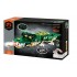 Building blocks IM.MASTER robocrocodile 3-in-1, 513 pieces set