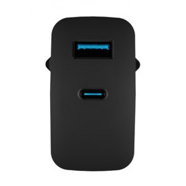 NATEC NUC-2143 mobile device charger Universal Black AC Fast charging Indoor NATEC NUC-2143 mobile device charger Universal Black AC Fast charging Indoor