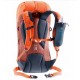 Hiking backpack - Deuter Guide 24 Papaya- redwood Hiking backpack - Deuter Guide 24 Papaya- redwood
