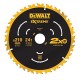 DeWALT DT20432-QZ circular saw blade 21 cm