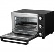 Electric oven MPM MPE-17/T 48 L 1800 W Black Electric oven MPM MPE-17/T 48 L 1800 W Black