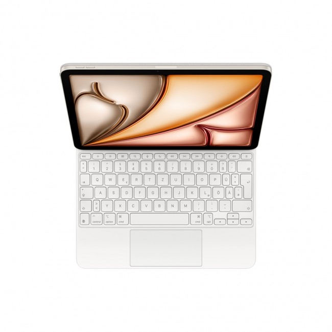 Apple Magic Keyboard QWERTZ German White Apple Magic Keyboard QWERTZ German White